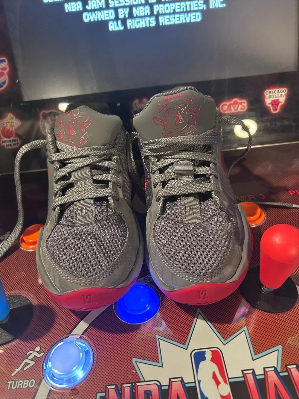 Ja Morant Basketball Sneakers